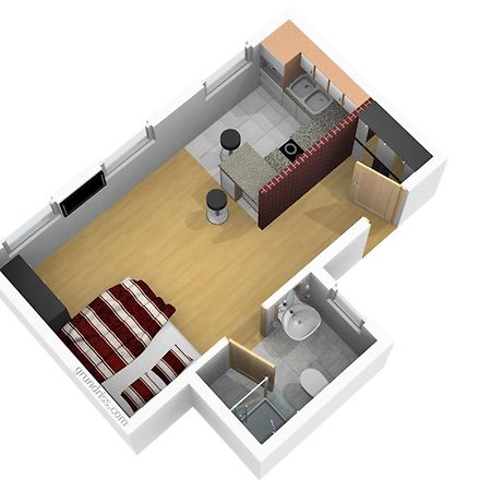 Achtern-Stems 3 Apartment Prerow Luaran gambar