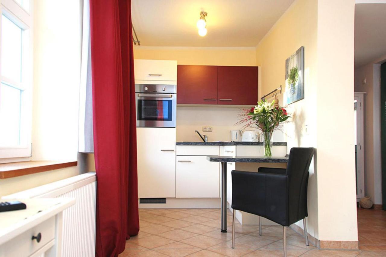 Achtern-Stems 3 Apartment Prerow Luaran gambar